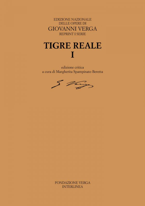 Tigre reale